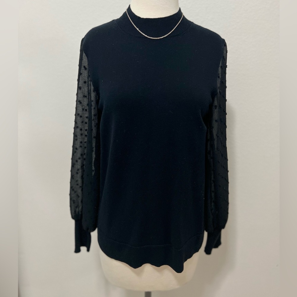 Black Blouses from macy’s. One time used